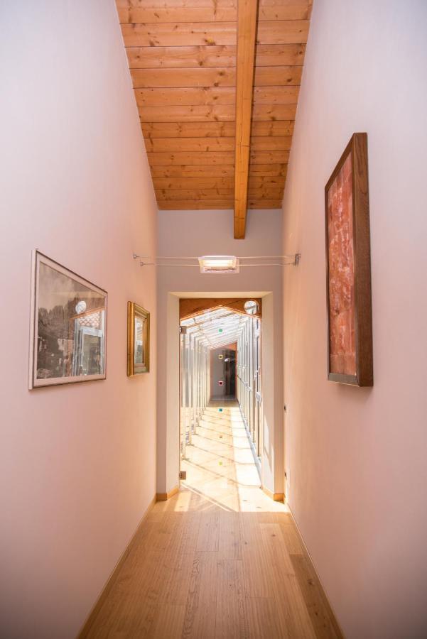Resort Monviso Sanfront Bagian luar foto