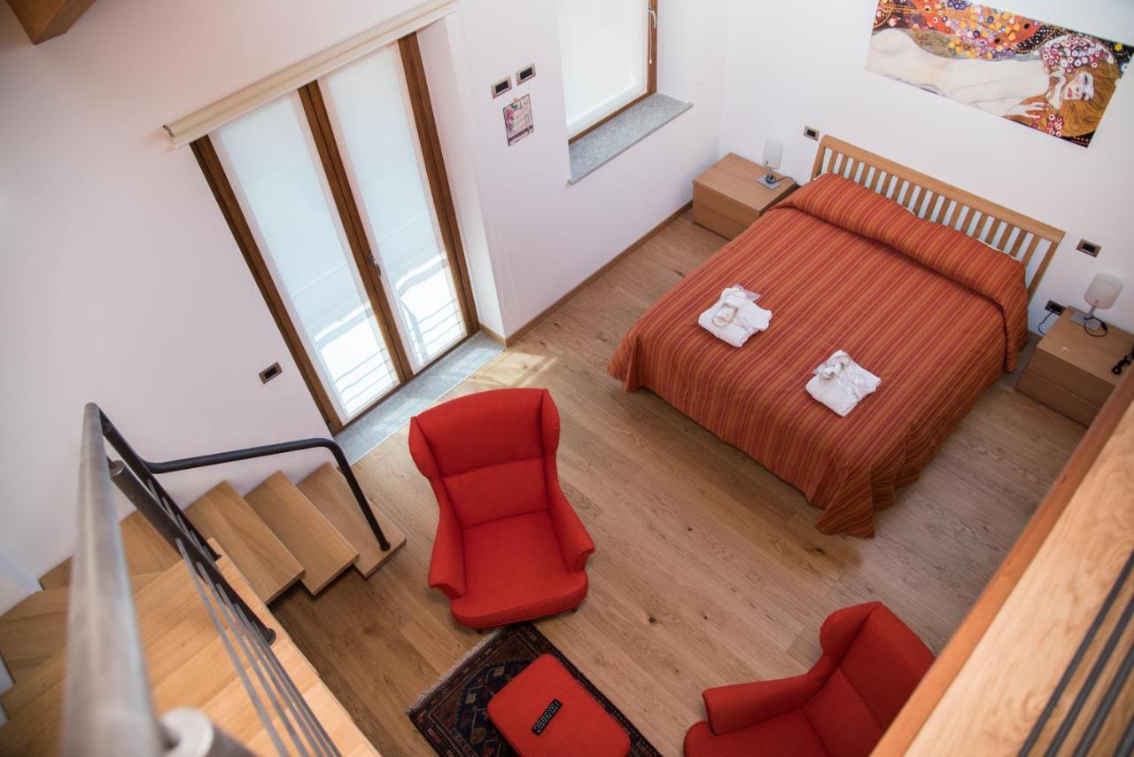 Resort Monviso Sanfront Bagian luar foto